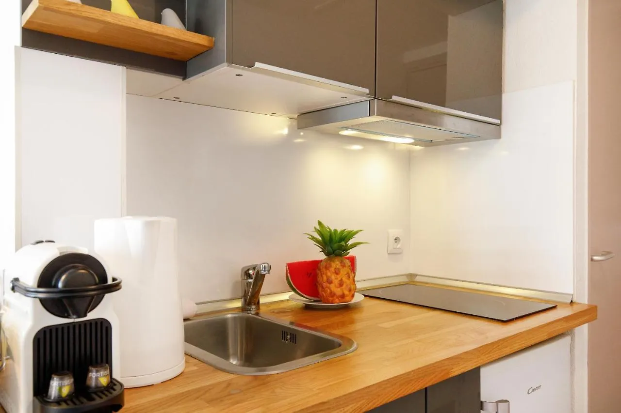 Apartment Colline Azur YourHostHelper Cannes