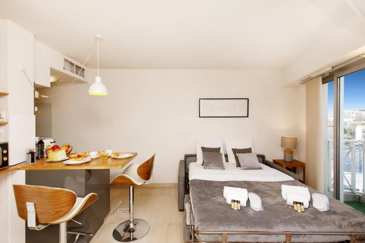 Colline Azur YourHostHelper Cannes Apartment
